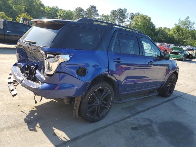Photo 3 from auction – 2013 FORD EXPLORER L with VIN 1FM5K7F86DGA24592