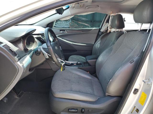 Photo 7 from auction – 2013 HYUNDAI SONATA SE with VIN 5NPEC4ACXDH572229