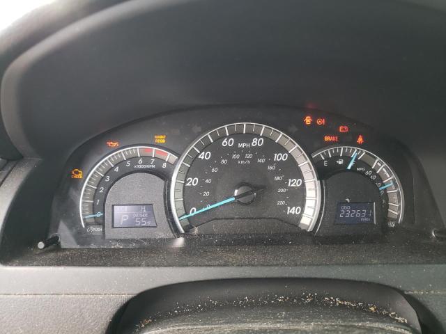 Photo 9 from auction – 2012 TOYOTA CAMRY BASE with VIN 4T1BF1FK3CU199611