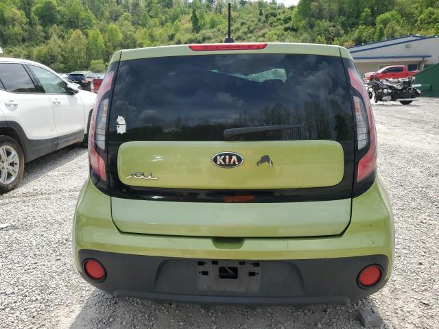 Photo 6 from auction – 2018 KIA SOUL with VIN KNDJN2A29J7900552