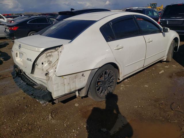 Photo 3 from auction – 2004 NISSAN MAXIMA SE with VIN 1N4BA41E14C827474