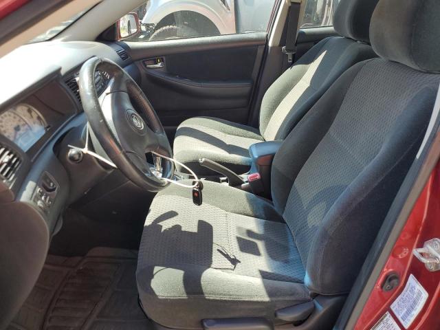 Photo 7 from auction – 2007 TOYOTA COROLLA CE with VIN 1NXBR32E67Z842106