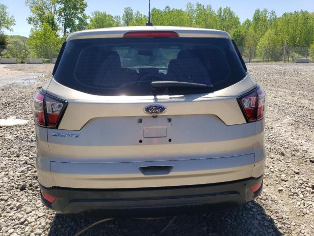 Photo 6 from auction – 2017 FORD ESCAPE S with VIN 1FMCU0F7XHUD64996