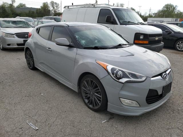Photo 4 from auction – 2013 HYUNDAI VELOSTER with VIN KMHTC6AD2DU125648