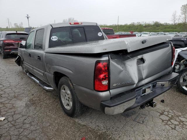 Photo 2 from auction – 2006 CHEVROLET SILVERADO with VIN 2GCEC13T361136810