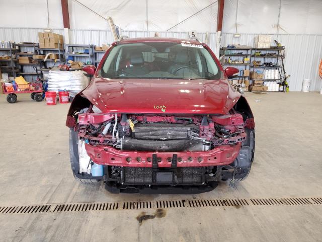 Photo 5 from auction – 2017 FORD ESCAPE TIT with VIN 1FMCU9JD2HUD73502
