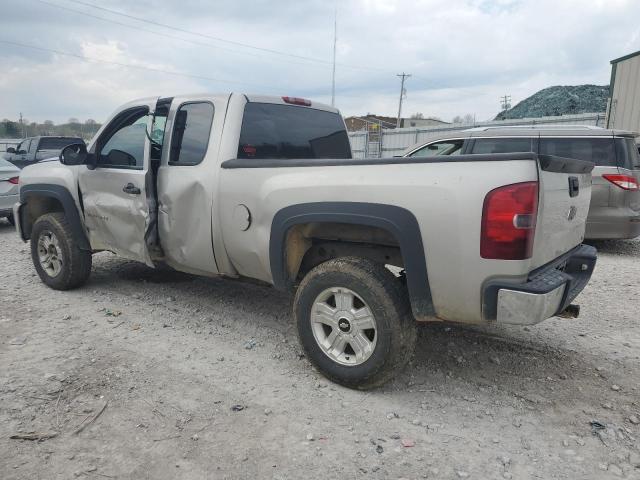 Photo 2 from auction – 2008 CHEVROLET silverado with VIN 2GCEK19J181246721