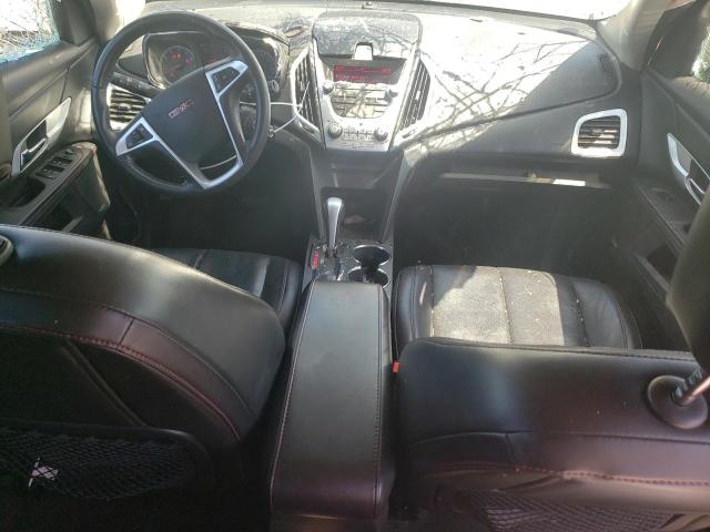 Photo 8 from auction – 2011 GMC TERRAIN SL with VIN 2CTALUEC3B6357130