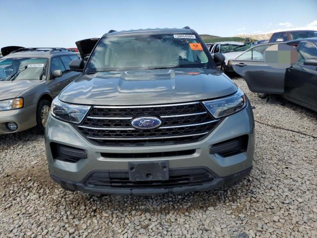 Photo 5 from auction – 2020 FORD EXPLORER X with VIN 1FMSK8DH7LGB05613