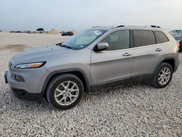 Photo 1 from auction – 2015 JEEP CHEROKEE L with VIN 1C4PJLCS9FW560924