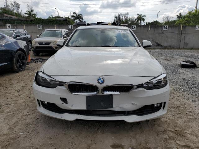 Photo 5 from auction – 2015 BMW 328 XI with VIN WBA3B3G50FNT17599