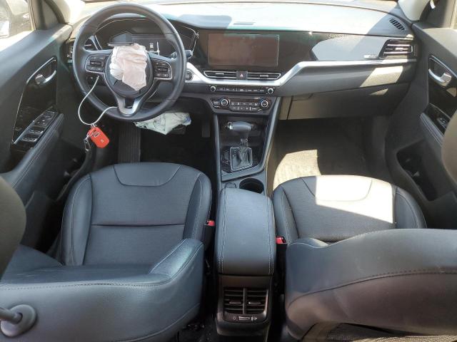 Photo 8 from auction – 2022 KIA NIRO TOURI with VIN KNDCC3LC0N5501895