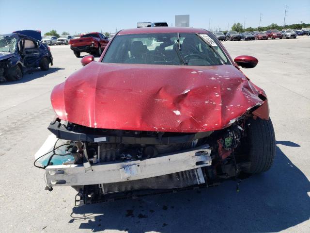 Photo 5 from auction – 2021 NISSAN ALTIMA SV with VIN 1N4BL4DV0MN329017