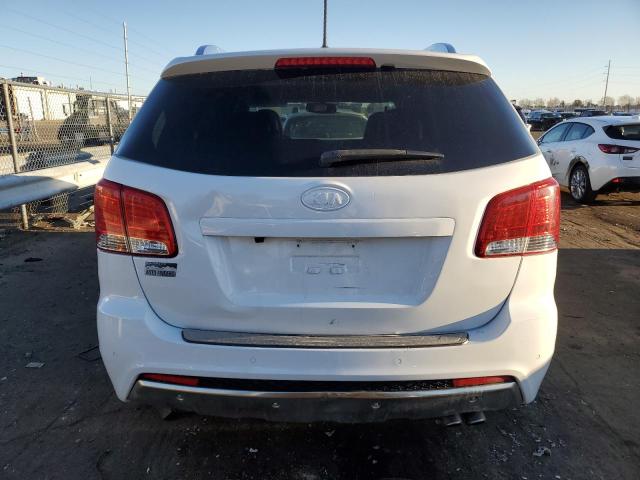 Photo 6 from auction – 2013 KIA SORENTO SX with VIN 5XYKWDA20DG356124