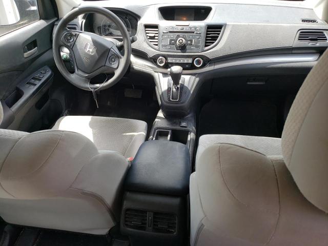 Photo 8 from auction – 2016 HONDA CR-V LX with VIN 2HKRM3H31GH528395