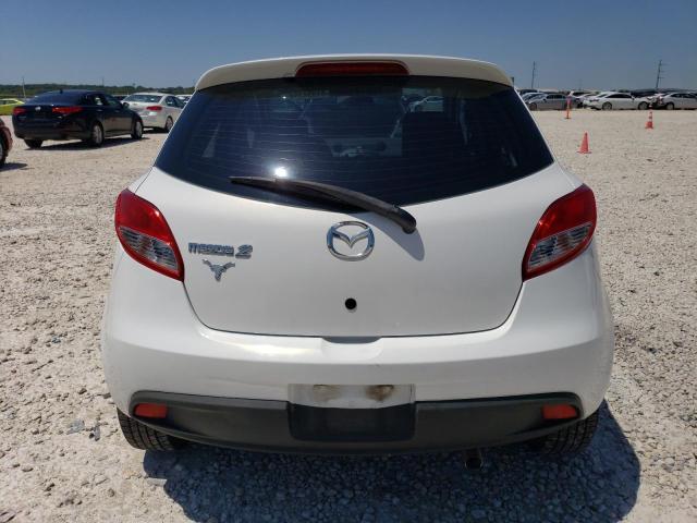 Photo 6 from auction – 2013 MAZDA MAZDA2 with VIN JM1DE1LY2D0156007