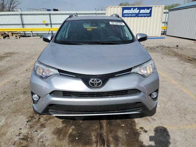 Photo 5 from auction – 2018 TOYOTA RAV4 ADVEN with VIN 2T3RFREV6JW742768