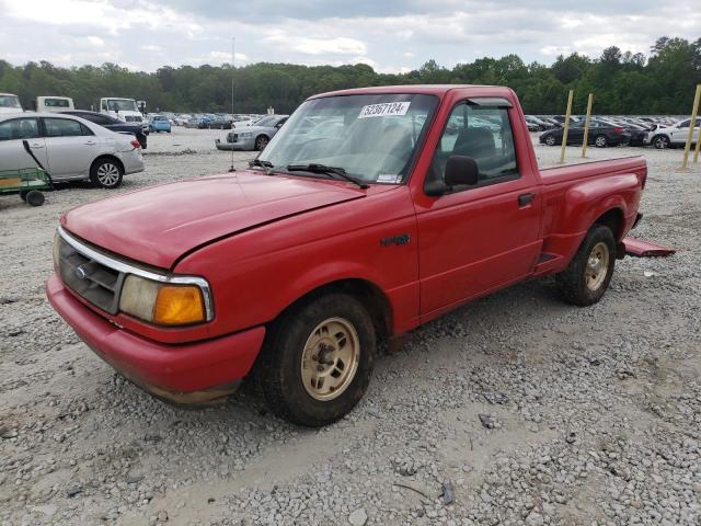 Фото 1 с аукциона – 1997 FORD RANGER с VIN 1FTCR10A3VPB15093