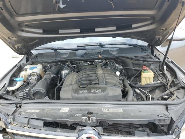 Photo 12 from auction – 2011 VOLKSWAGEN TOUAREG V6 with VIN WVGFF9BP0BD005102