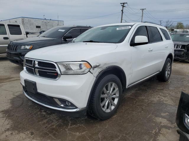 DODGE DURANGO SX 2017 with VIN 1C4RDJAG7HC945535 - Photo from auction