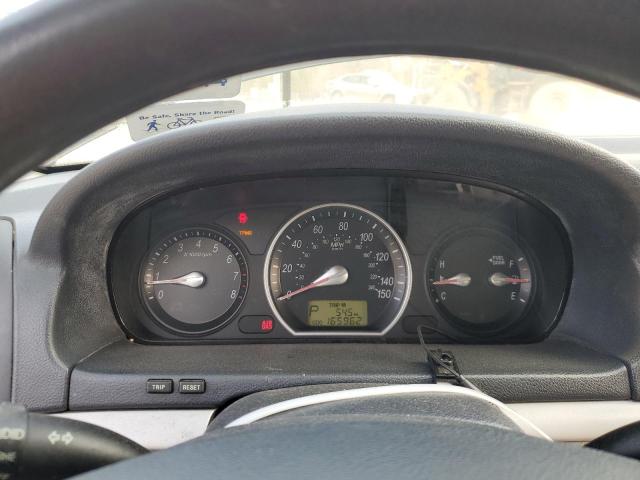 Photo 9 from auction – 2008 HYUNDAI SONATA GLS with VIN 5NPET46C18H364528