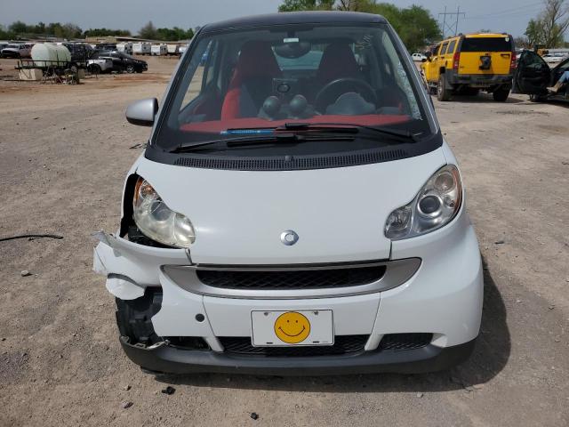 Photo 5 from auction – 2010 SMART FORTWO with VIN WMEEJ3BAXAK382376