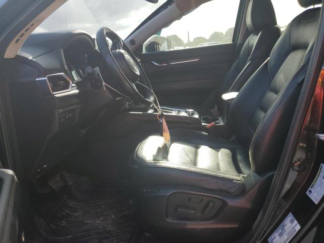 Photo 7 from auction – 2019 MAZDA CX-5 GRAND with VIN JM3KFADM0K1628560
