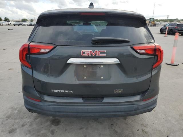 Photo 6 from auction – 2019 GMC TERRAIN SL with VIN 3GKALMEV5KL133211