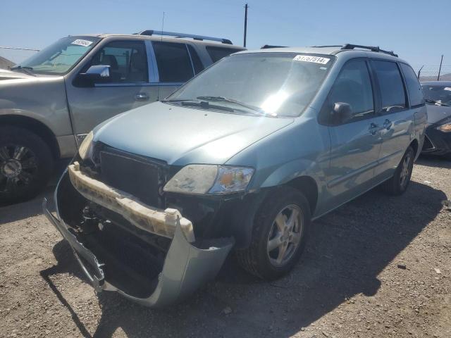 Foto 1 de la subasta – 2003 MAZDA MPV WAGON con VIN JM3LW28A530364687