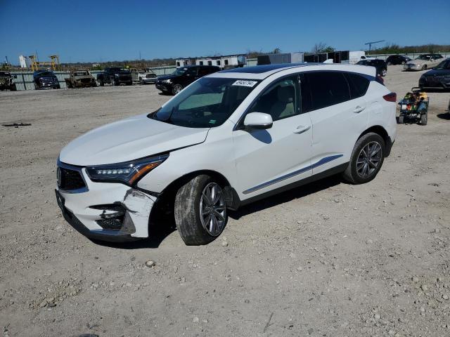 ACURA RDX TECHNO 2020 with VIN 5J8TC2H57LL023313 - Photo from auction
