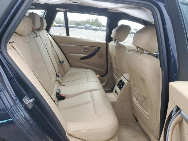 Photo 10 from auction – 2016 BMW 328 XI with VIN WBA8G5C55GK753148