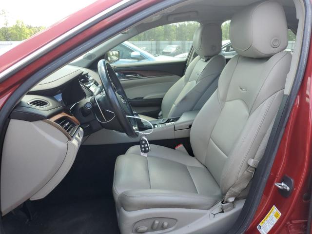 Photo 7 from auction – 2015 CADILLAC CTS with VIN 1G6AP5SX9F0103680