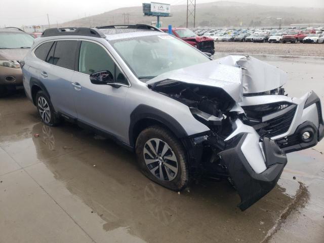 Photo 4 from auction – 2024 SUBARU OUTBACK PR with VIN 4S4BTAFC8R3113550