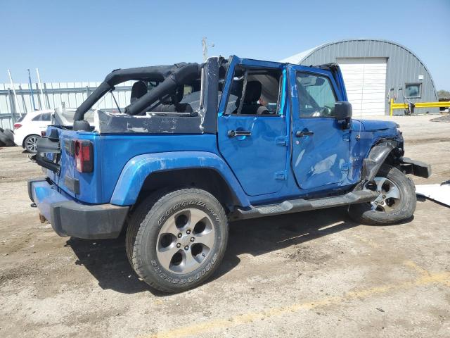 Photo 3 from auction – 2016 JEEP WRANGLER U with VIN 1C4HJWEG1GL301085