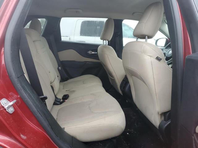 Photo 11 from auction – 2017 JEEP CHEROKEE L with VIN 1C4PJMCB0HW529652