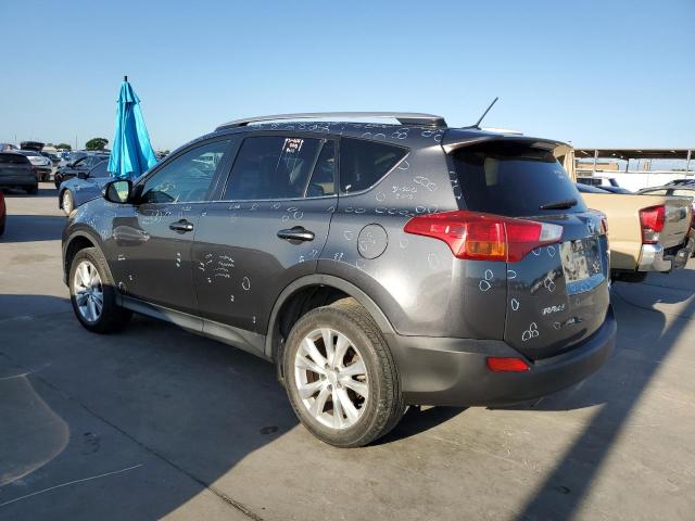 Photo 2 from auction – 2014 TOYOTA RAV4 LIMIT with VIN JTMDFREV3ED087708