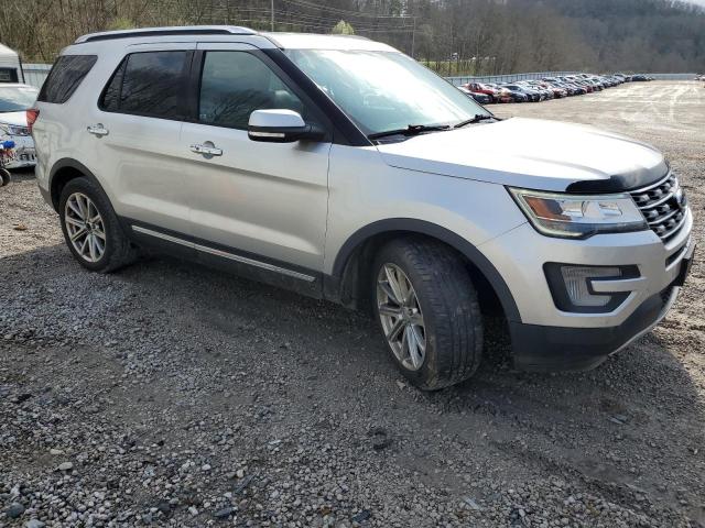 Photo 4 from auction – 2017 FORD EXPLORER L with VIN 1FM5K8F84HGC27167