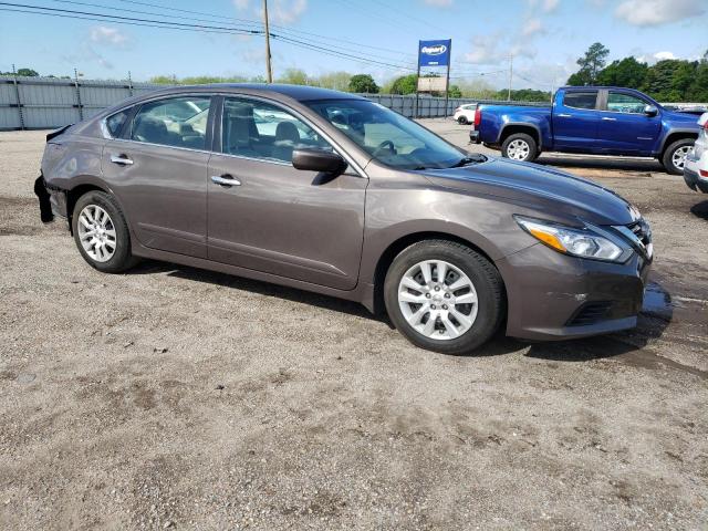 Photo 4 from auction – 2017 NISSAN ALTIMA 2.5 with VIN 1N4AL3AP1HN312017