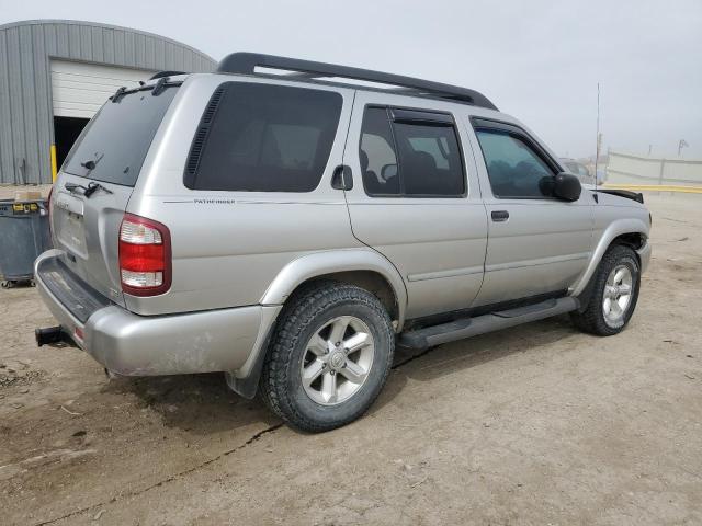 Photo 3 from auction – 2003 NISSAN PATHFINDER with VIN JN8DR09Y73W825989