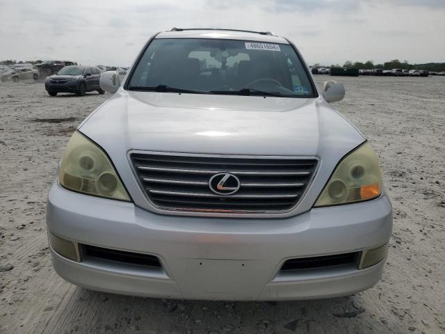 Photo 5 from auction – 2006 LEXUS GX 470 with VIN JTJBT20X260119764