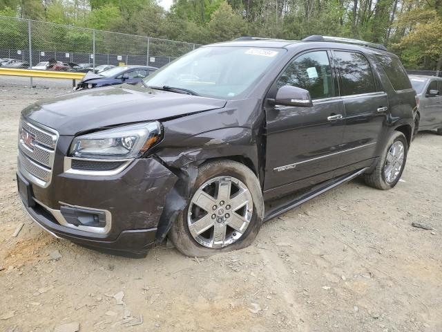 GMC ACADIA DEN 2014 with VIN 1GKKRTKD0EJ196818 - Photo from auction