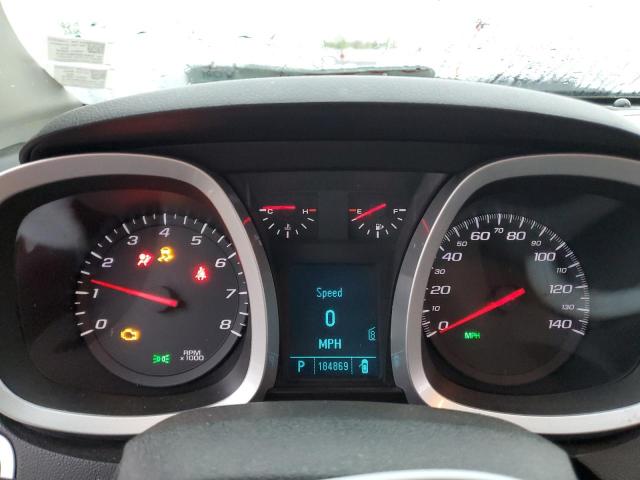 Photo 9 from auction – 2011 CHEVROLET EQUINOX LT with VIN 2CNALDEC5B6416010