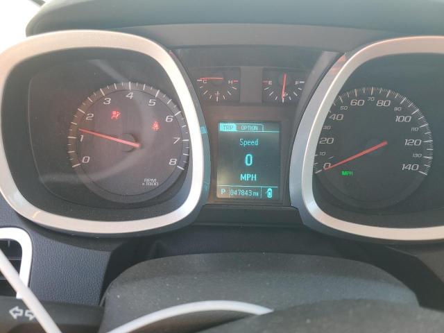 Photo 9 from auction – 2017 CHEVROLET EQUINOX with VIN 2GNALCEK8H1534670