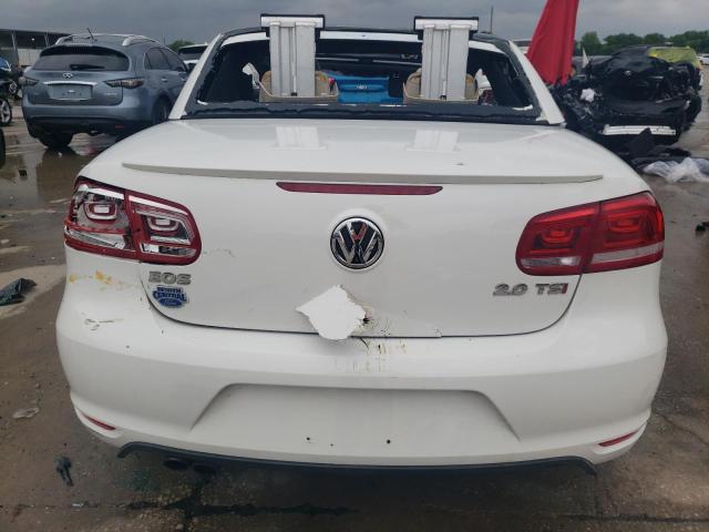 Photo 6 from auction – 2014 VOLKSWAGEN EOS KOMFOR with VIN WVWBW8AH2EV002336