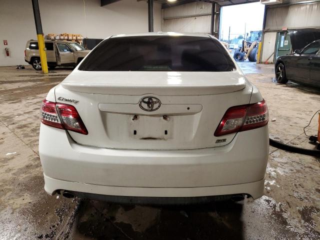 Photo 6 from auction – 2011 TOYOTA CAMRY BASE with VIN 4T1BF3EK8BU681101