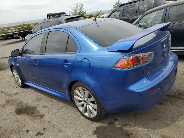 Photo 2 from auction – 2011 MITSUBISHI LANCER GTS with VIN JA32U8FW1BU002793
