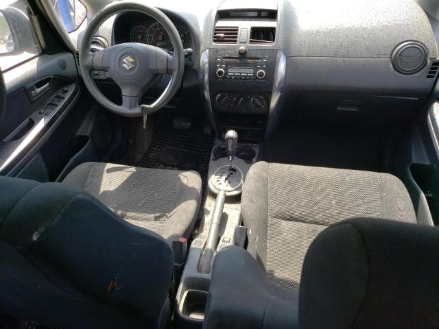 Photo 8 from auction – 2007 SUZUKI SX4 with VIN JS2YB413775103156