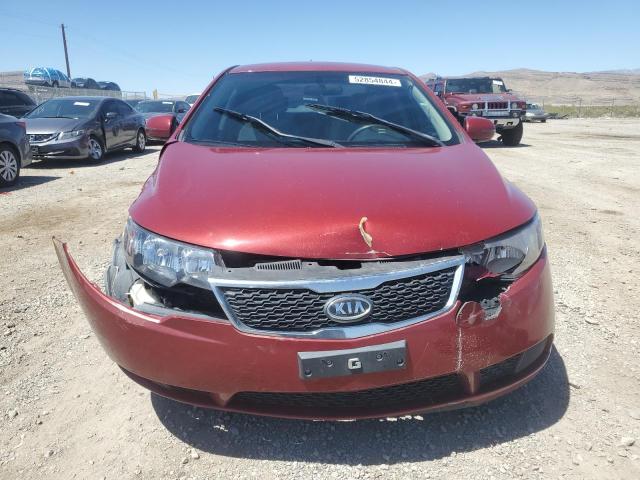 Photo 5 from auction – 2011 KIA FORTE EX with VIN KNAFU4A29B5319387