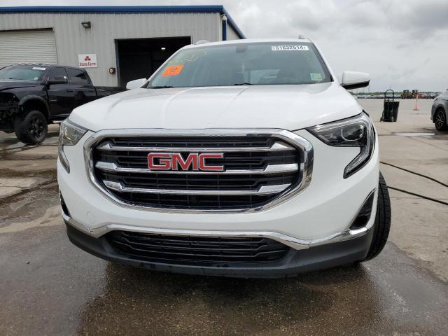 Photo 5 from auction – 2019 GMC TERRAIN SL with VIN 3GKALPEX7KL274087