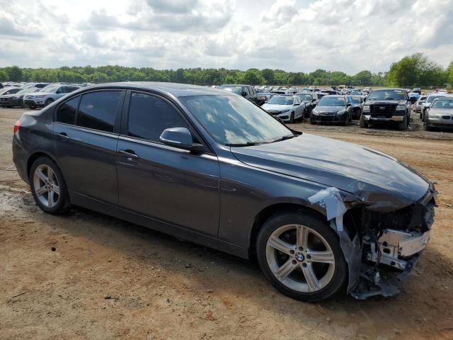 Photo 4 from auction – 2014 BMW 328 I with VIN WBA3A5G5XENP31602
